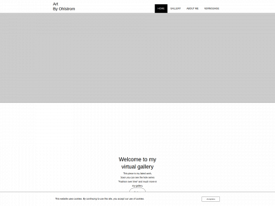 elisabethohlstrom.com snapshot