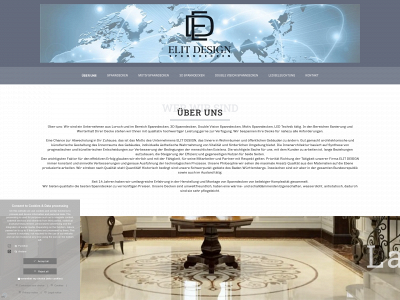 3d-decken.com snapshot