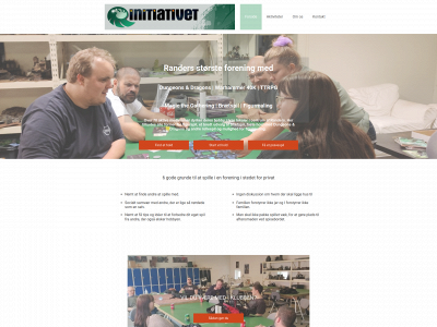 initiativet-randers.dk snapshot