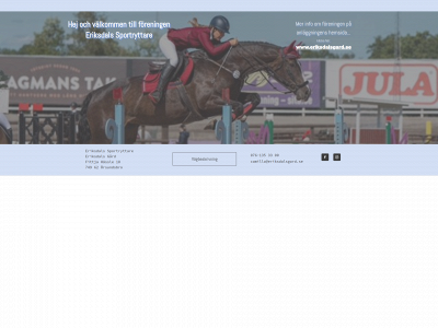 eriksdalssportryttare.se snapshot