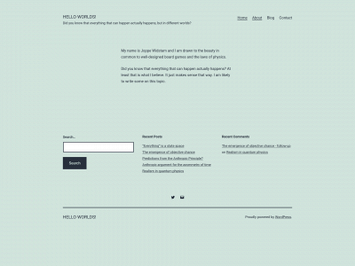 joppewidstam.se snapshot