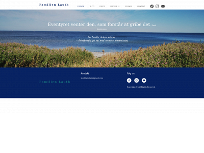familienlauth.com snapshot