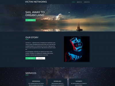 victininetworks.net snapshot