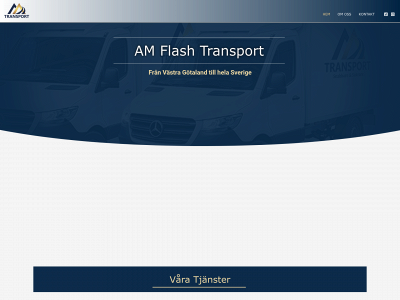 am-transport.se snapshot