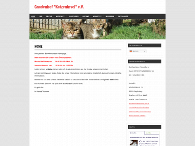 katzeninsel-md.de snapshot