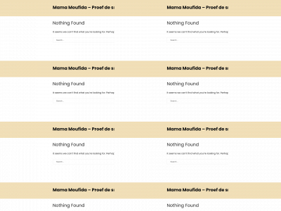 mamamoufida.nl snapshot