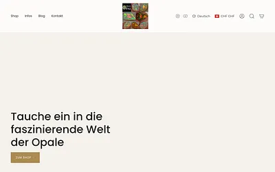 www.deinopal.ch snapshot