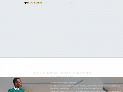 diamondentinc.com snapshot