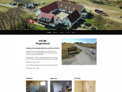 magleminde.dk snapshot
