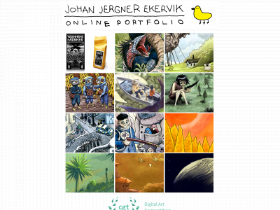 johanjergner.se snapshot