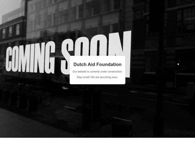 dutch-aid.nl snapshot