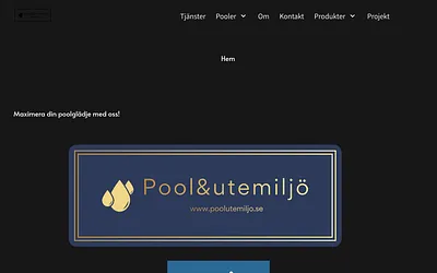 poolutemiljo.se snapshot