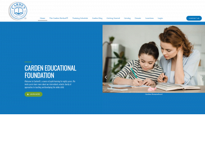 carden.org snapshot