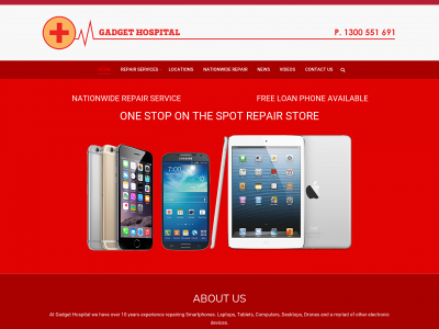 gadgethospital.com.au snapshot