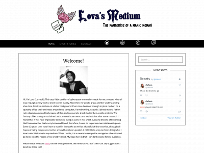 lovamedium.com snapshot