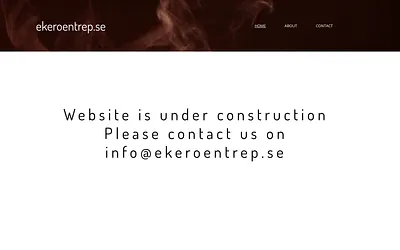 ekeroentrep.se snapshot