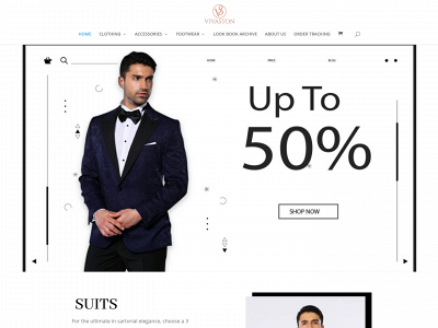 vivaston.ca snapshot