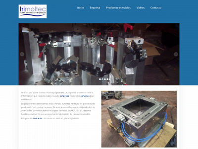 trimoltec.com snapshot