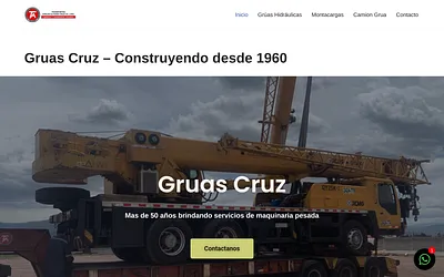 transportescarloscruz.com snapshot