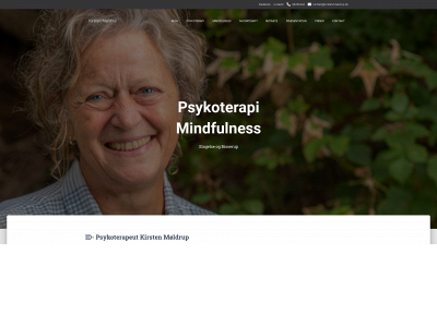 kirstenmoeldrup.dk snapshot