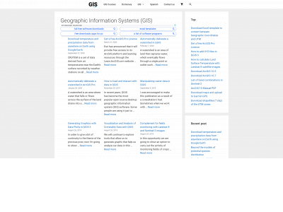 giscrack.com snapshot
