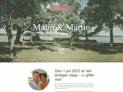 wassbornwedding.se snapshot