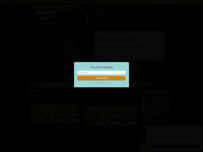 theracingtimes.net snapshot