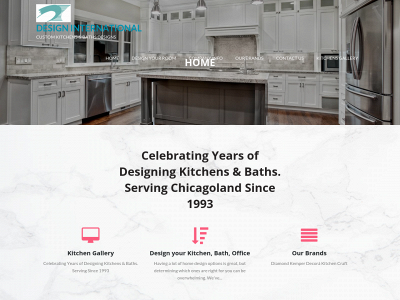 designinternational.us snapshot