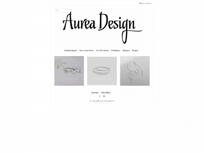 aureadesign.se snapshot