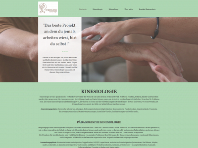 kinesiologie-hager.de snapshot