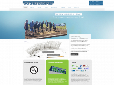 skylinellp.com snapshot
