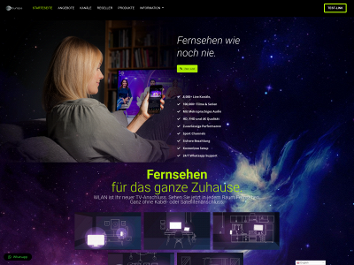 iptv-europa.net snapshot