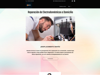serviciotecnicobcv.com snapshot