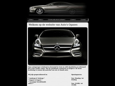 autos-oganes.be snapshot