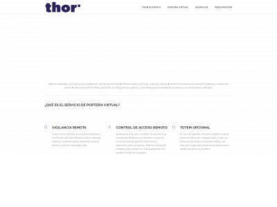 thor.com.uy snapshot