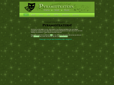 pyramidteatern.com snapshot