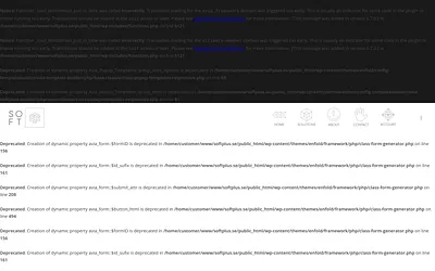 softplus.se snapshot