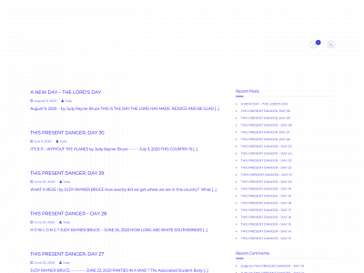 thispresentdanger.com snapshot