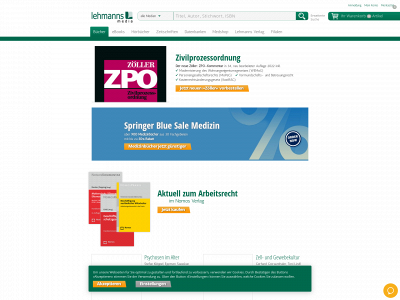 lemanns.de snapshot