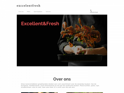 excellentfresh.nl snapshot