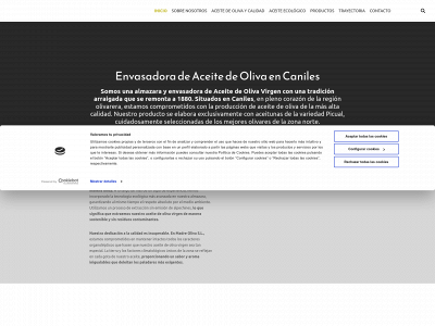 madreoliva.com snapshot