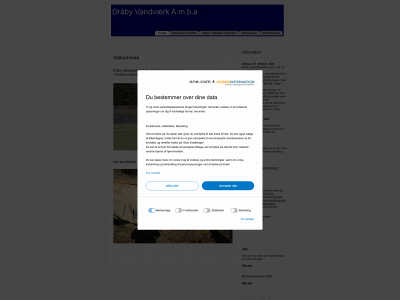 draabyvandvaerk.dk snapshot