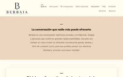 berbaia.com snapshot