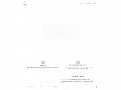 miray-wordpress.de snapshot