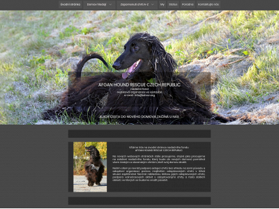 ahrcr.org snapshot
