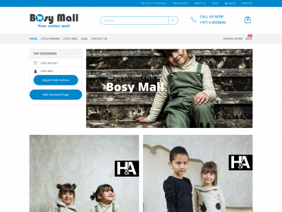 bosymall.com snapshot