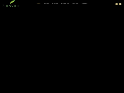 edenvillekenya.com snapshot