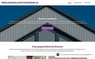 binnenklaartimmerwerk.nl snapshot