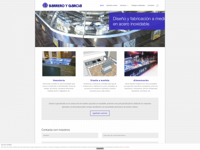barreroygarcia.com snapshot