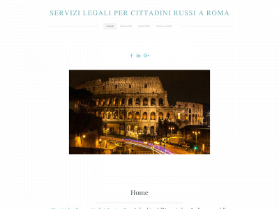 servizilegalicittadinirussiroma.weebly.com snapshot